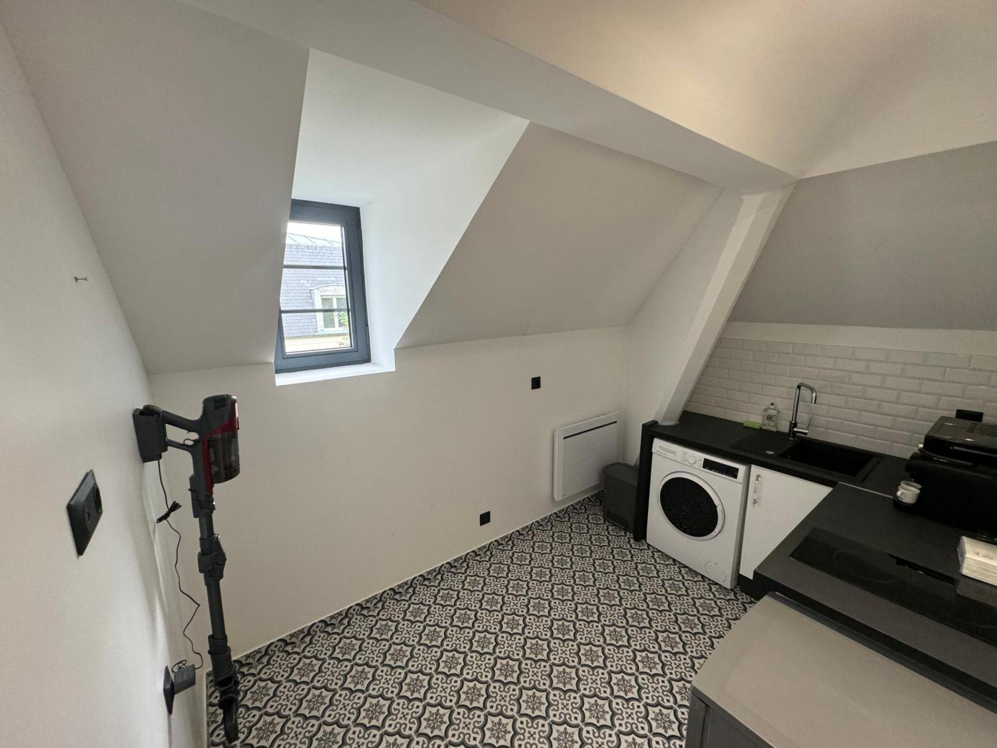 L'Etoile De Seine 77 Appartement 2 Dammarie-les-Lys Exterior photo