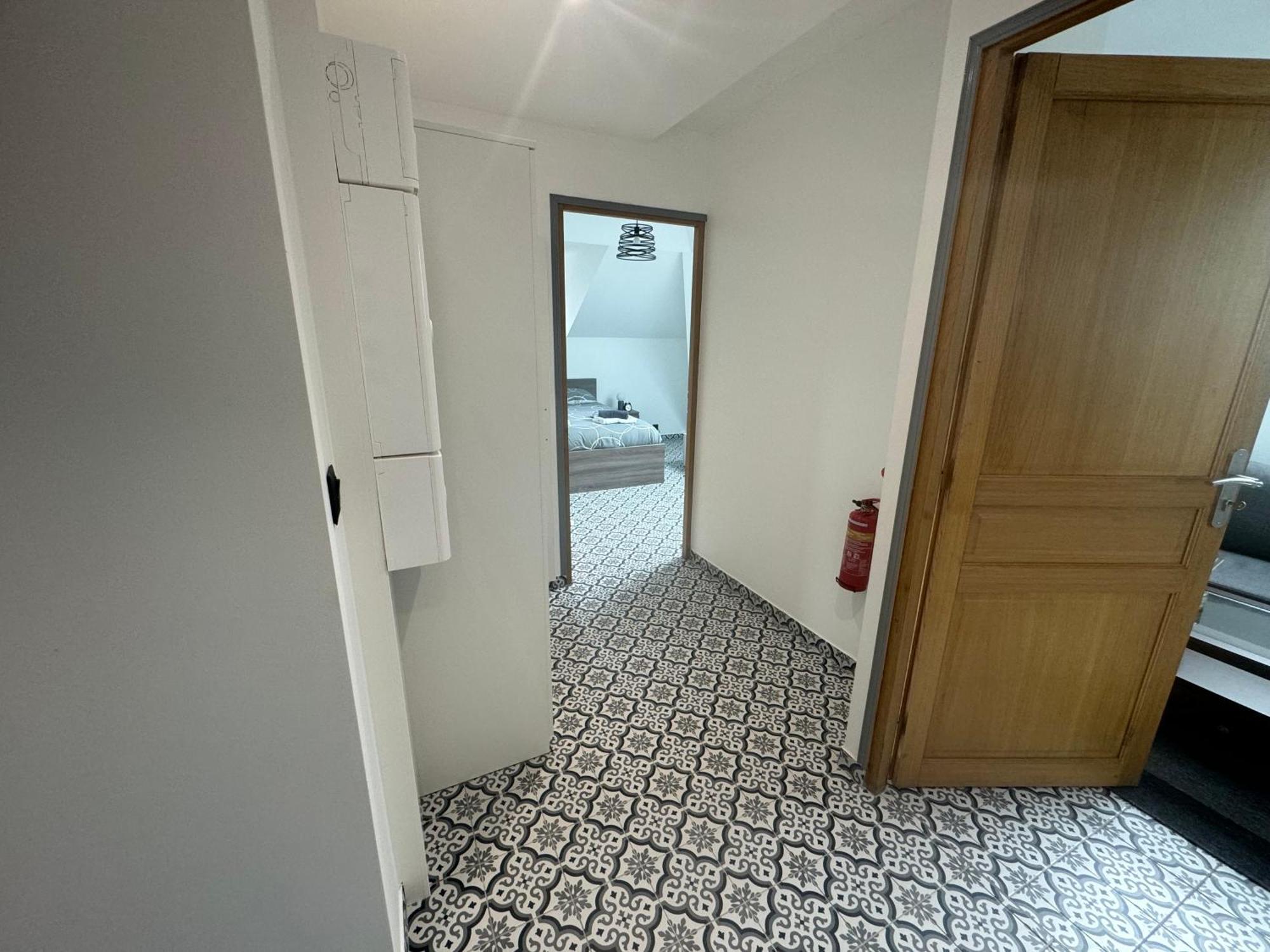 L'Etoile De Seine 77 Appartement 2 Dammarie-les-Lys Exterior photo